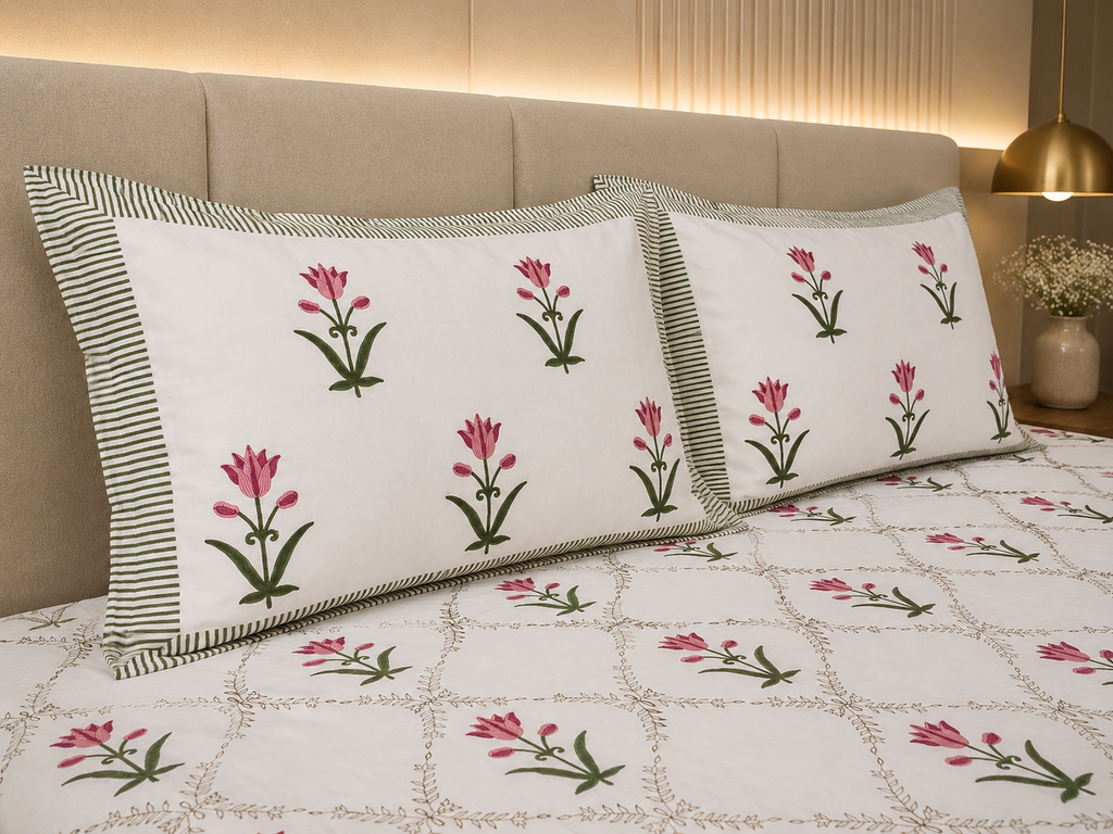 Tulip Trellis