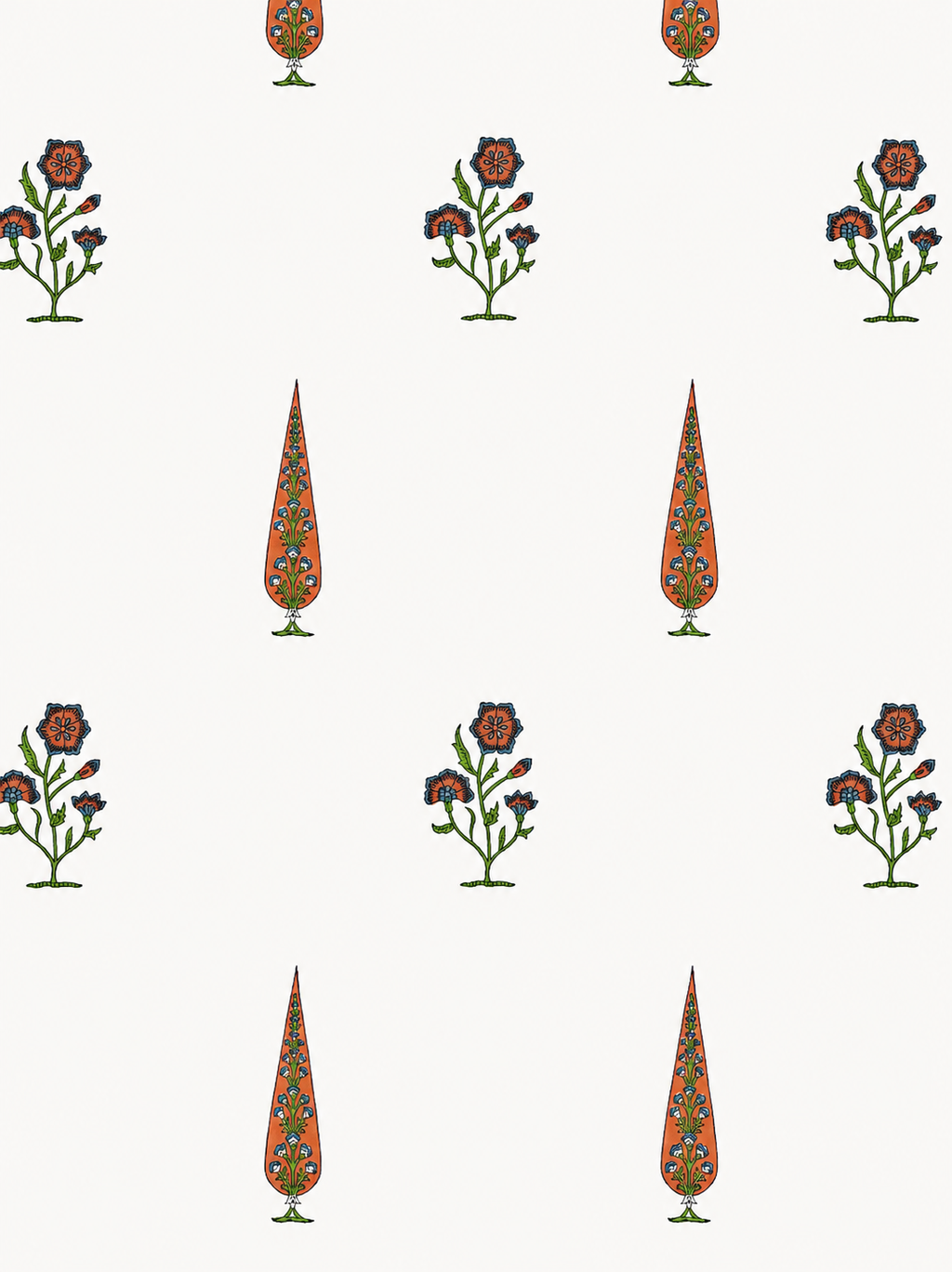 Painted Garland