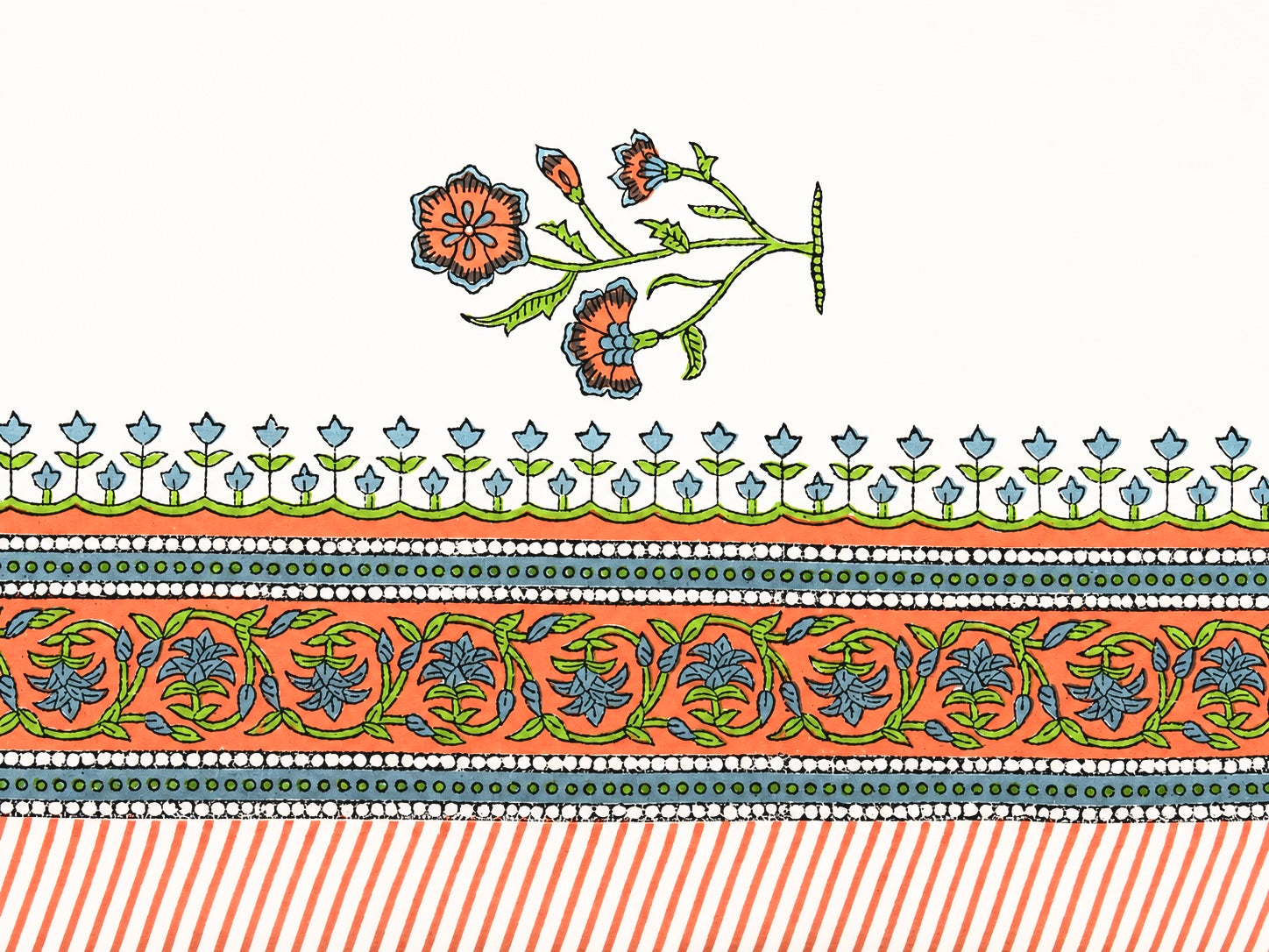 Painted Garland