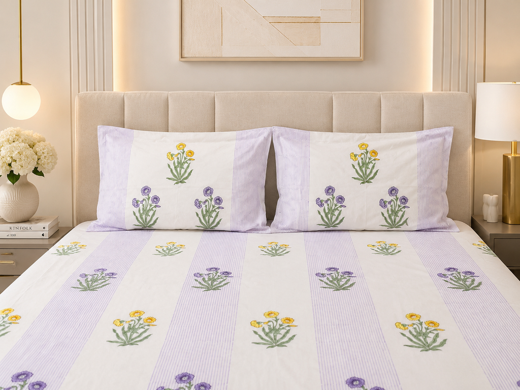 Lilac Lattice