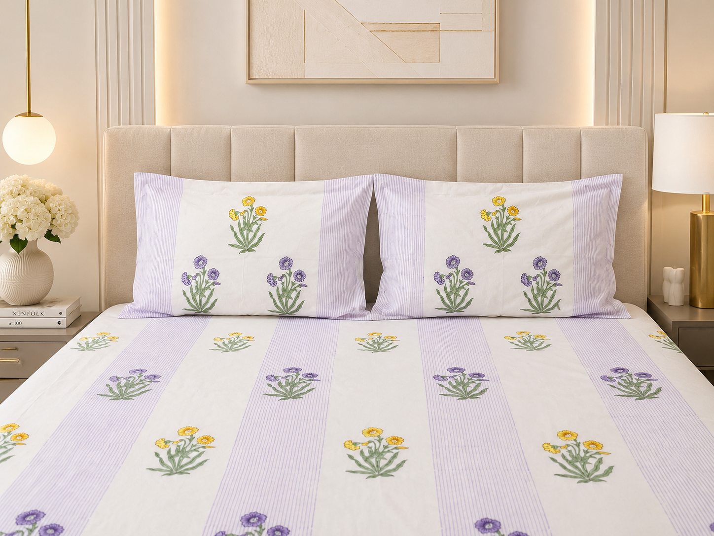 Lilac Lattice