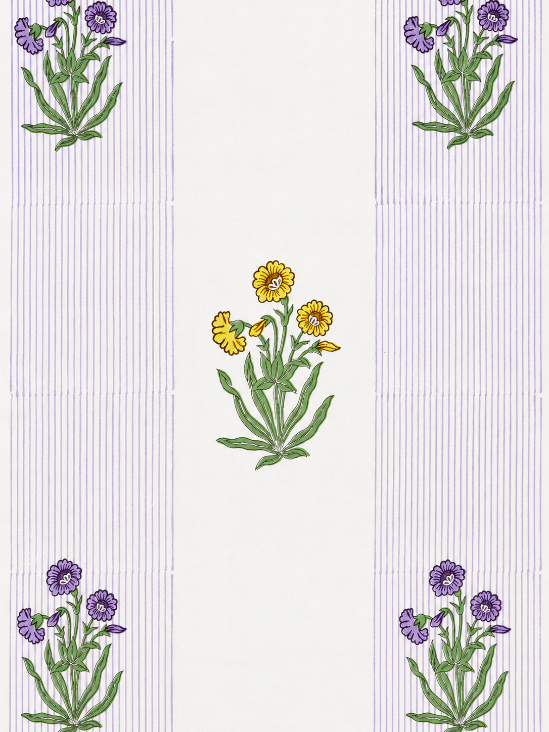 Lilac Lattice