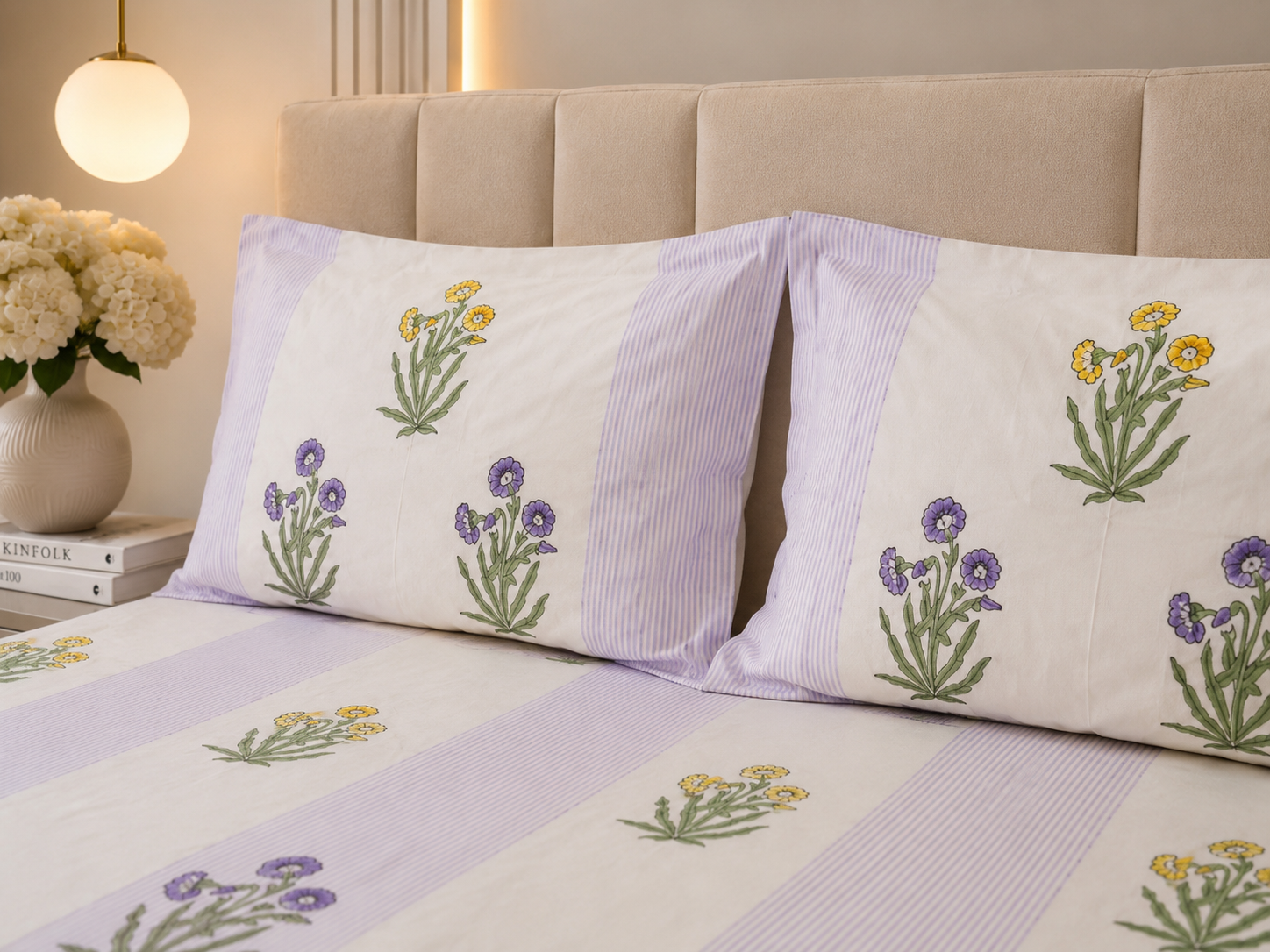 Lilac Lattice