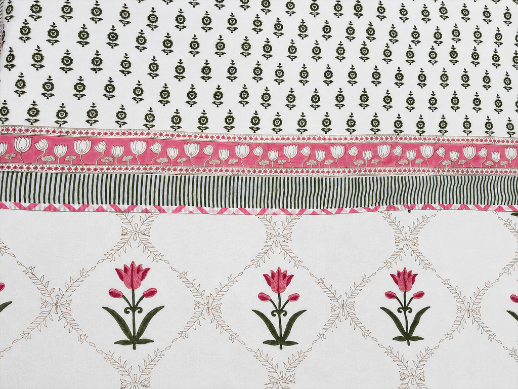 Tulip Trellis
