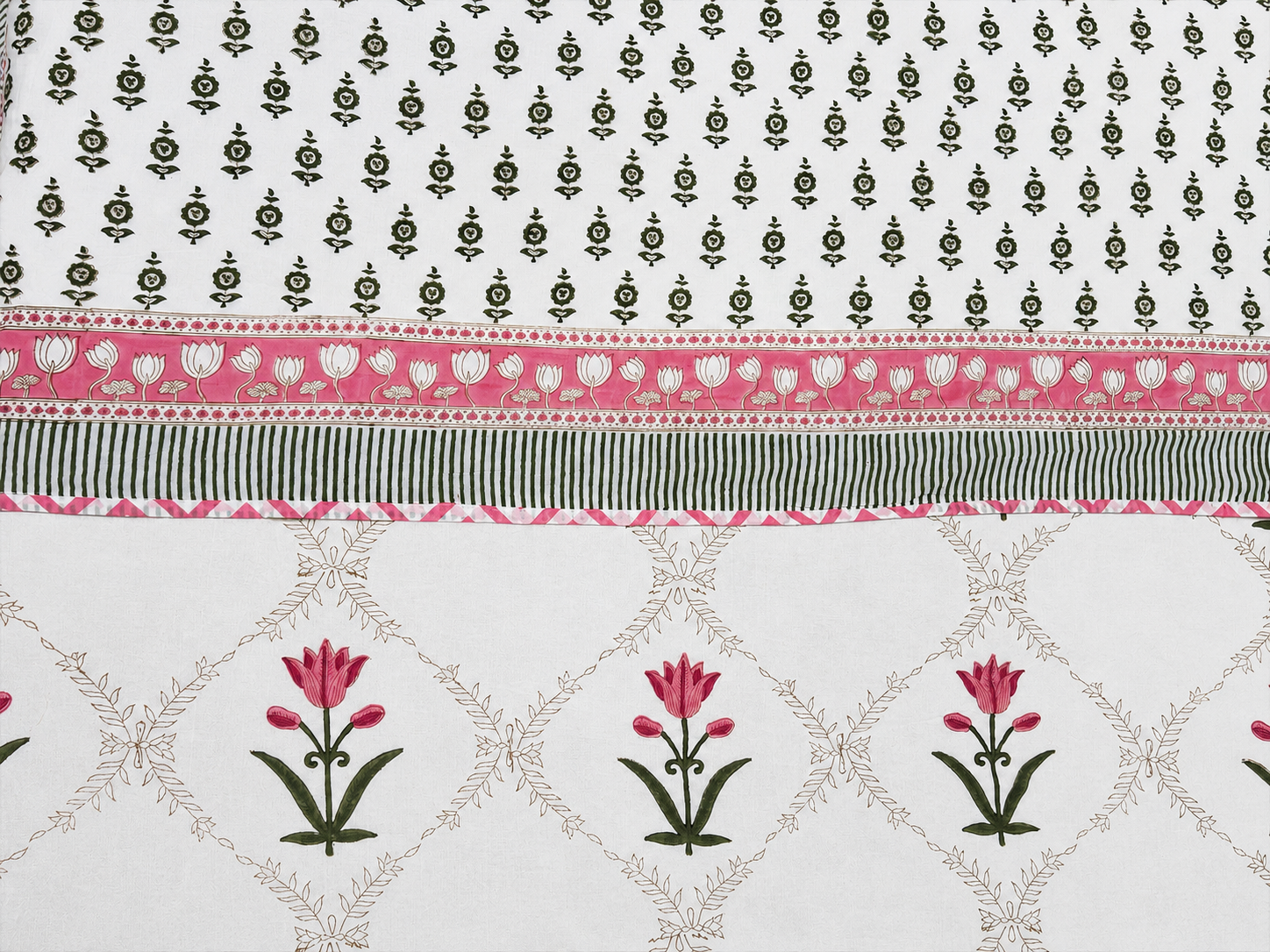 Tulip Trellis