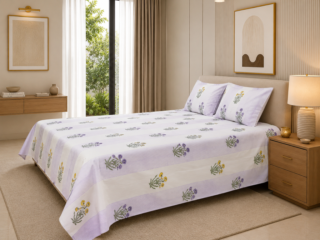 Lilac Lattice