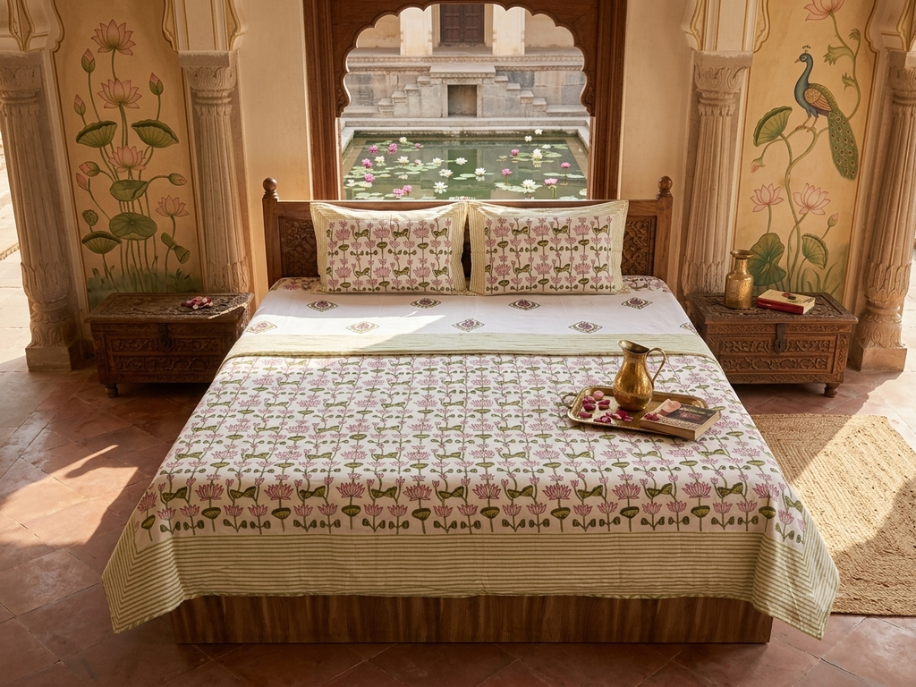 Lotus Veranda